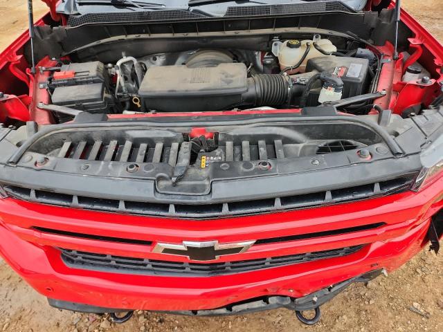 2021 CHEVROLET SILVERADO #3303915732