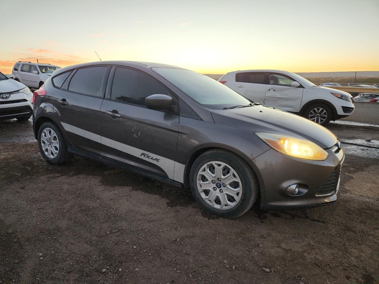 FORD FOCUS SE