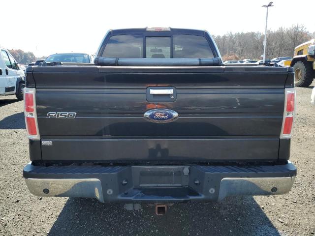 2013 FORD F150 SUPER - 1FTFW1ET4DKG43690