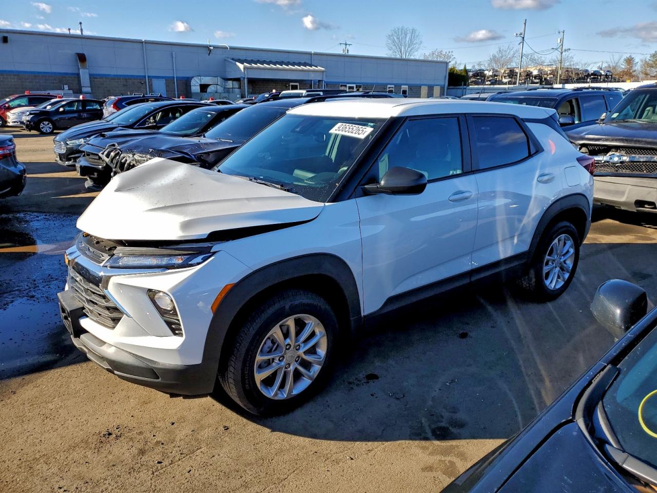 CHEVROLET TRAILBLAZER LS