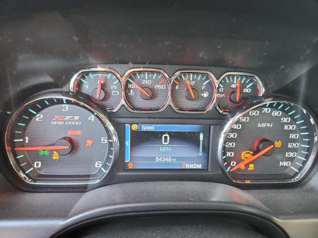 2014 CHEV SILVERADO K1500 LT #3286772889