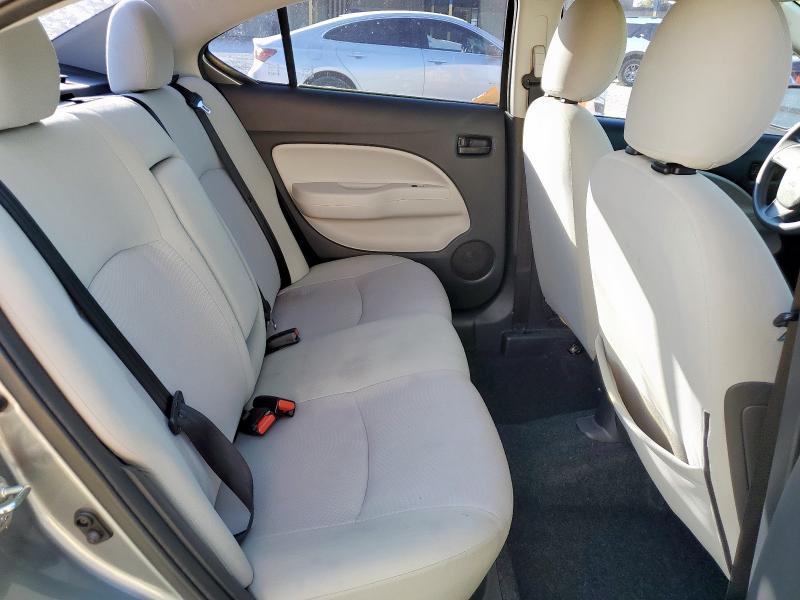 2017 MITSUBISHI MIRAGE G4 #3292687618