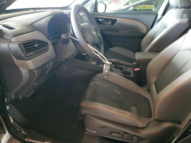 2025 SUBARU FORESTER S #3303742441