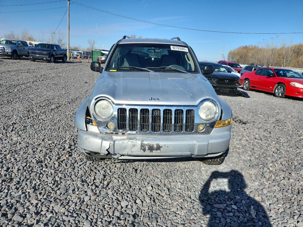 Lot #3297230393 2006 JEEP LIBERTY LI
