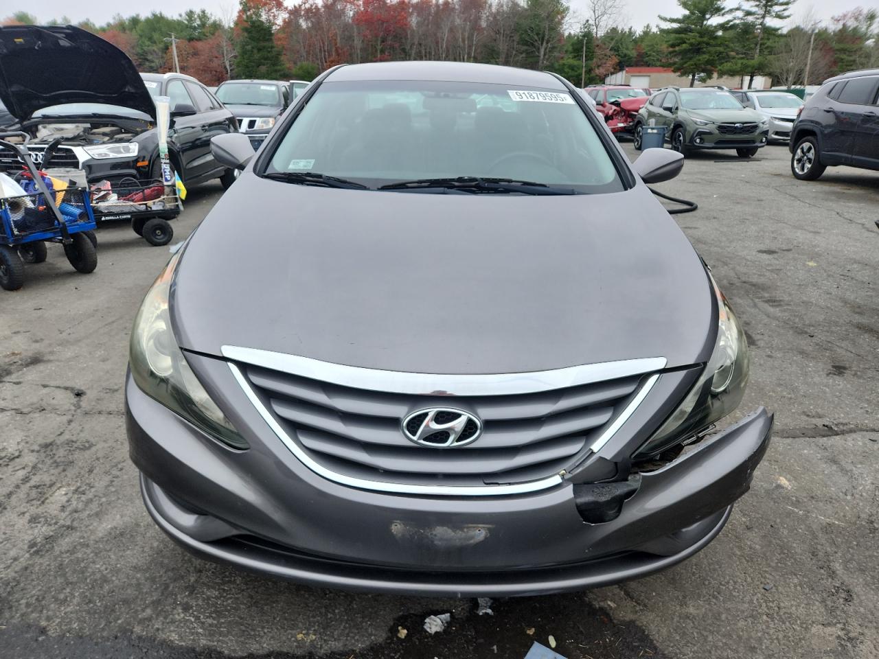 HYUNDAI SONATA GLS