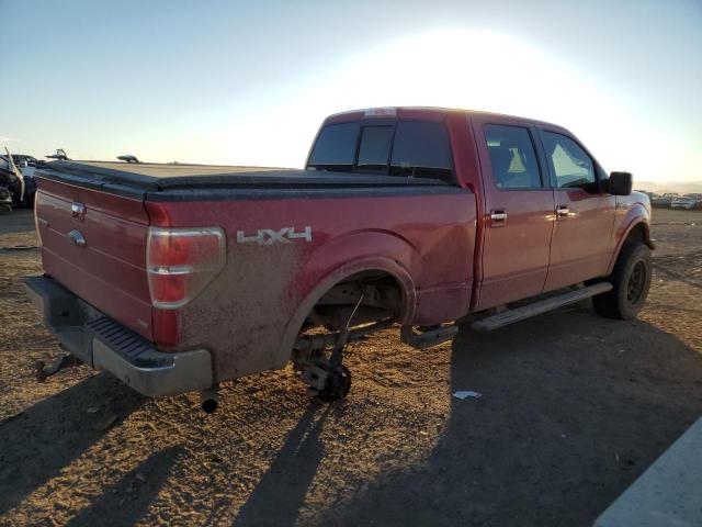 2010 FORD F150 SUPER #3293810614