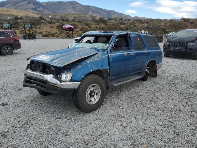 Global Auto Auctions: 1992 TOYOTA 4RUNNER VN
