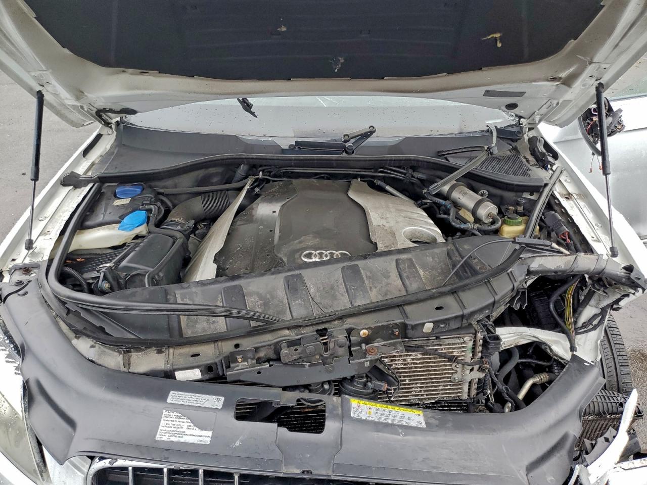 AUDI Q7 PREMIUM PLUS