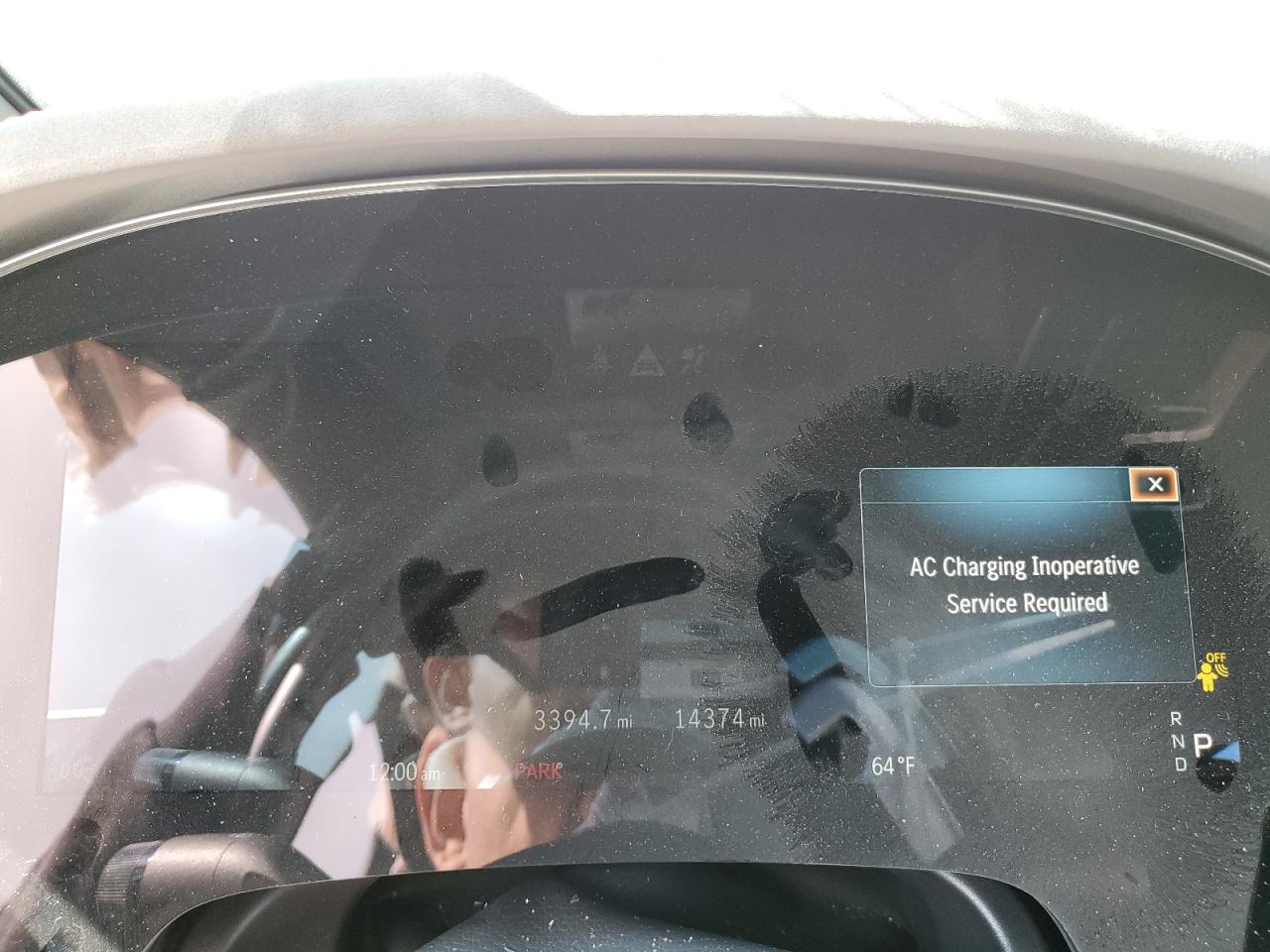 MERCEDES-BENZ EQE SUV AMG 4MATIC