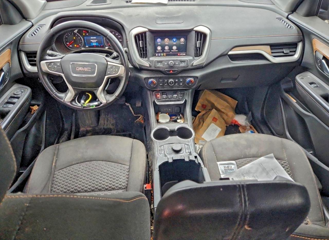 Lot #3316734410 2020 GMC TERRAIN SL