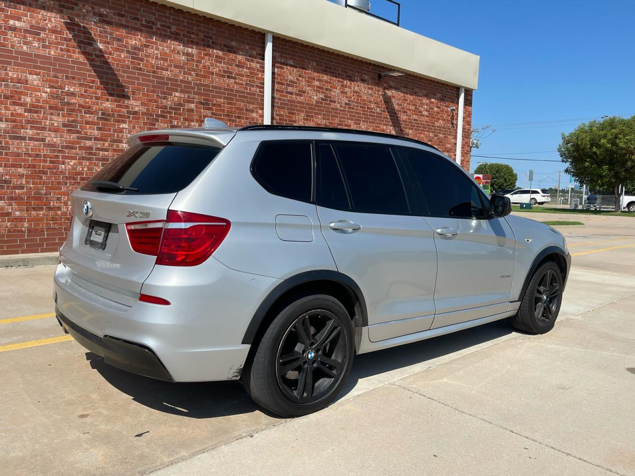 BMW X3 XDRIVE35I