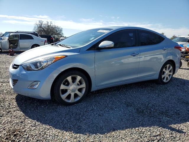Global Auto Auctions: 2012 HYUNDAI ELANTRA GL