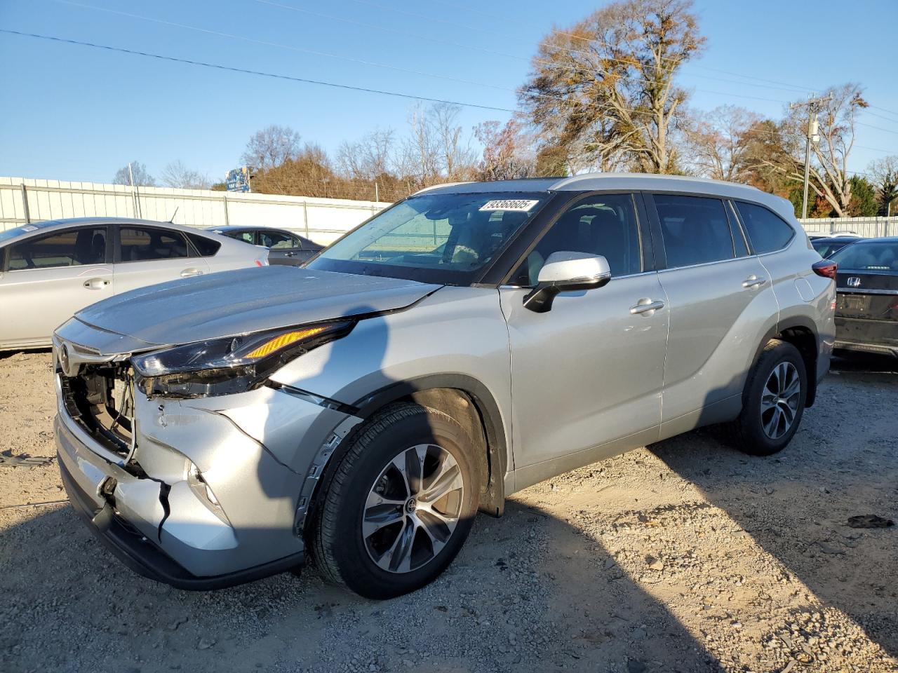 TOYOTA HIGHLANDER L