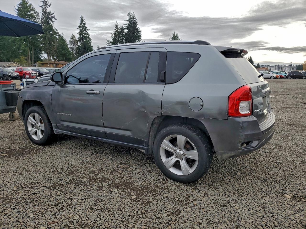 JEEP COMPASS SPORT