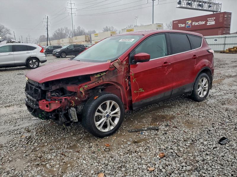 2017 FORD ESCAPE SE #3301605735