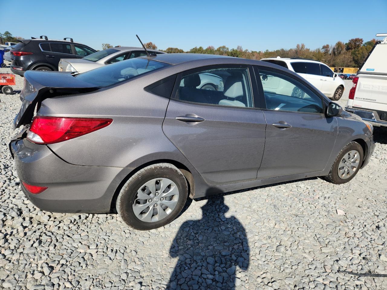 HYUNDAI ACCENT SE