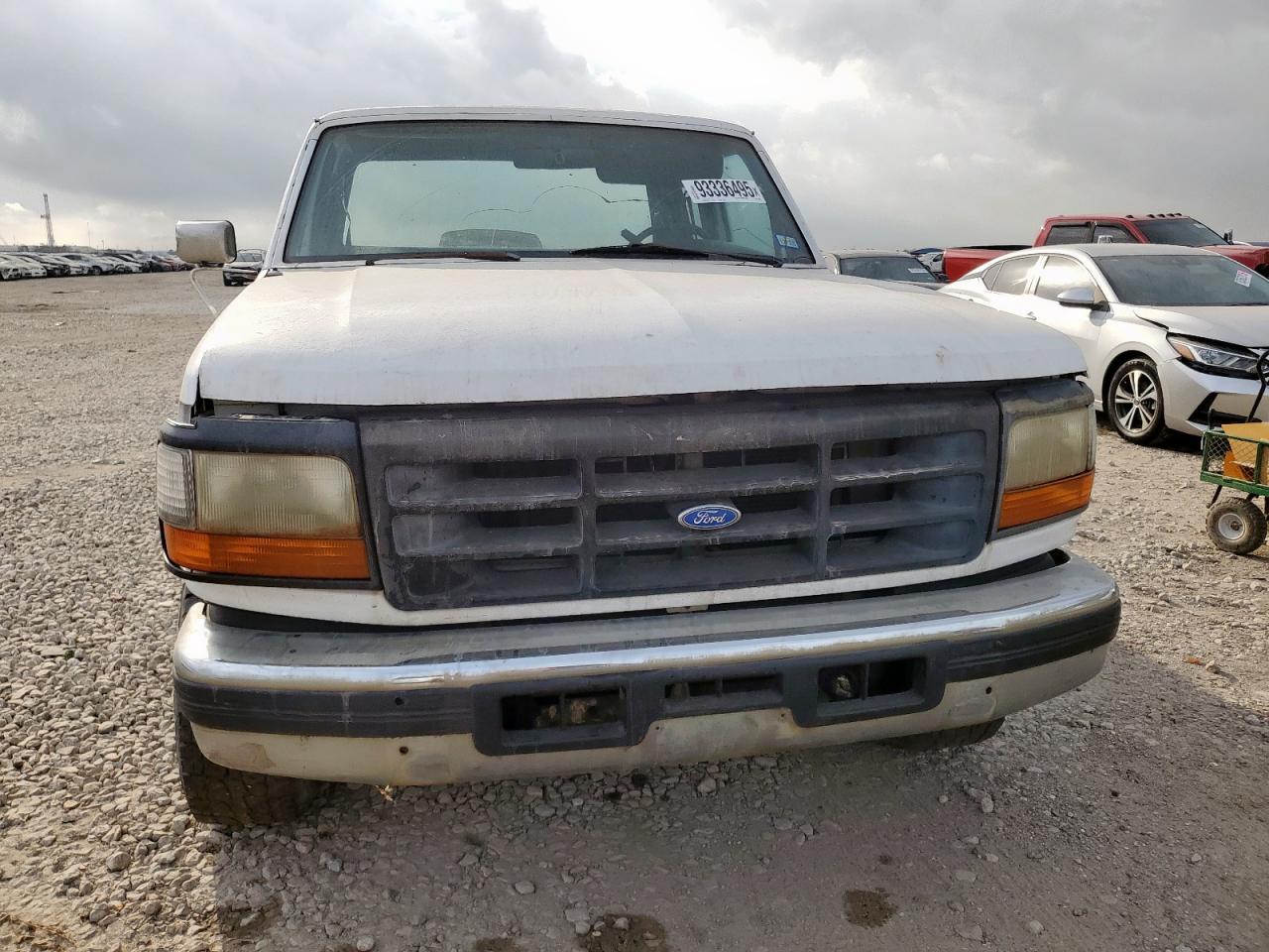 Lot #3293407072 1997 FORD F250