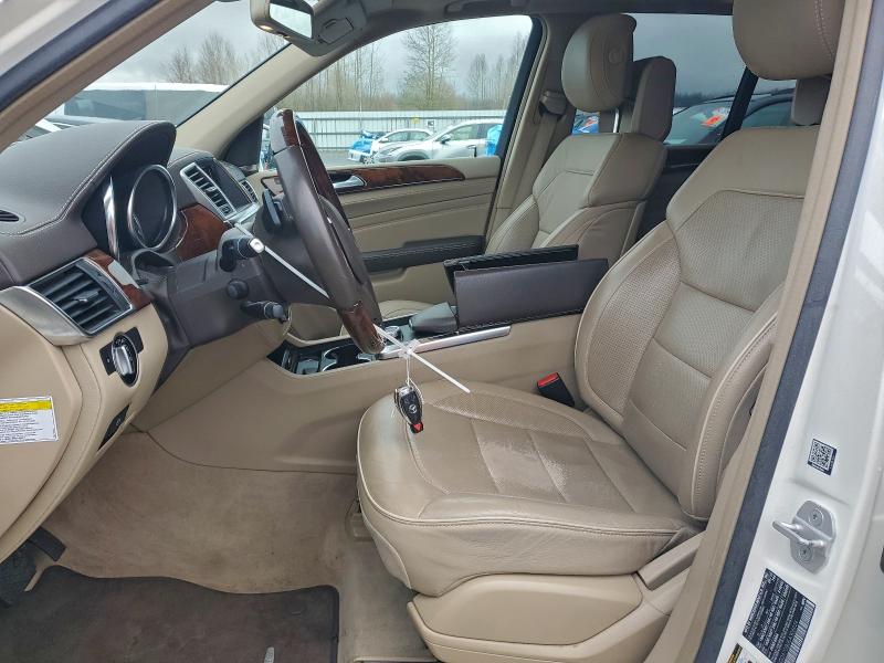 2014 MERCEDES-BENZ ML 550 4MA #3298046145