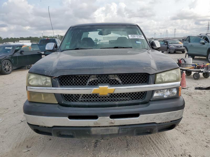 2004 CHEVROLET SILVER1500 #3292614641