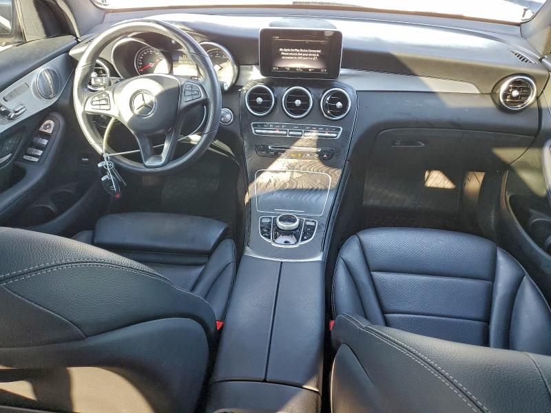 2019 MERCEDES-BENZ GLC 300 4M #3301783337