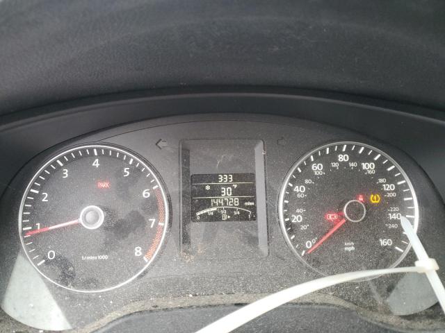 2012 VOLKSWAGEN JETTA SEL #3287565351