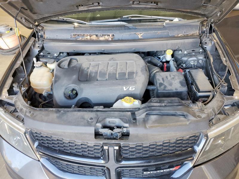 2017 DODGE JOURNEY GT #3296216471