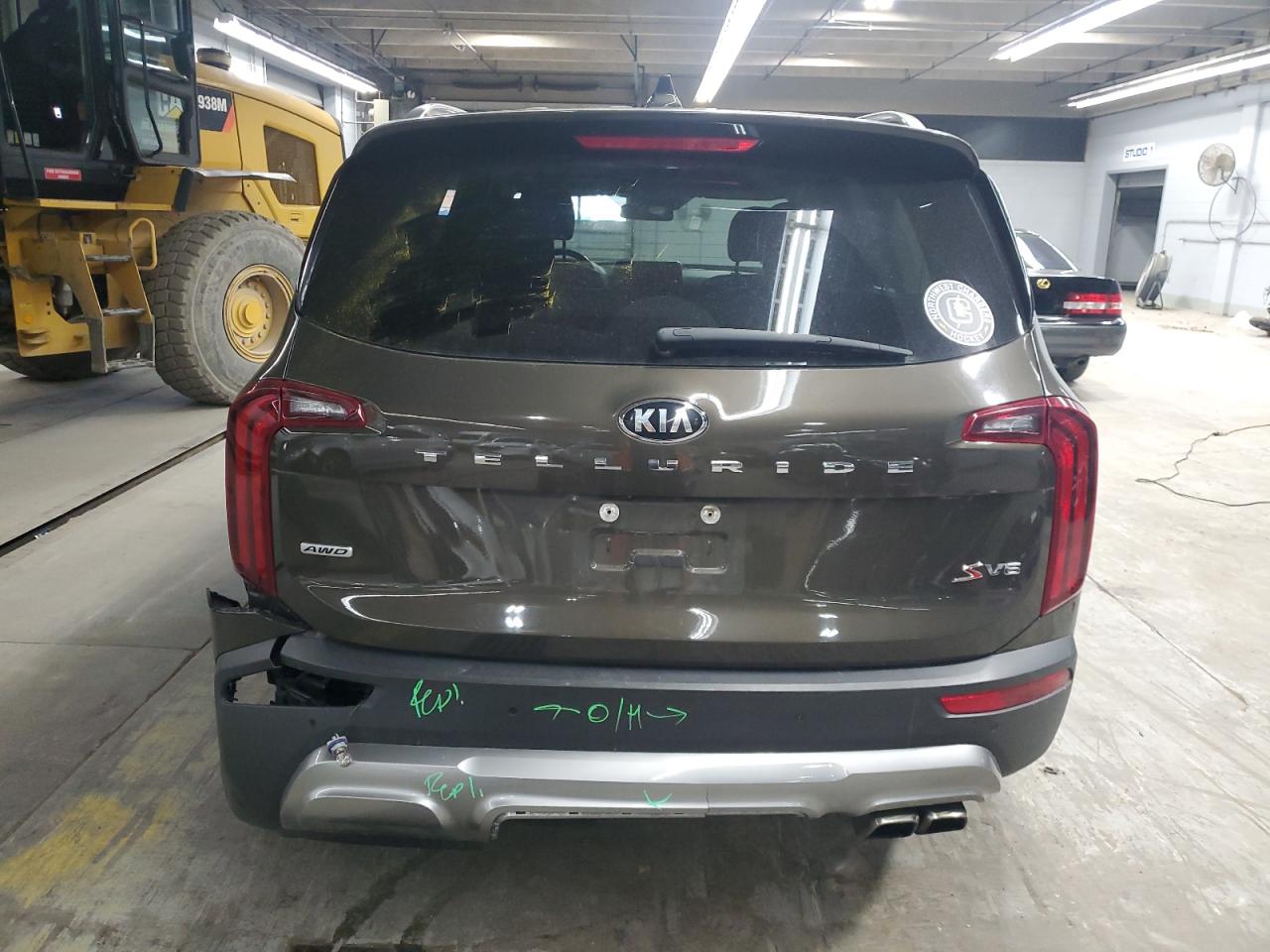 KIA TELLURIDE S