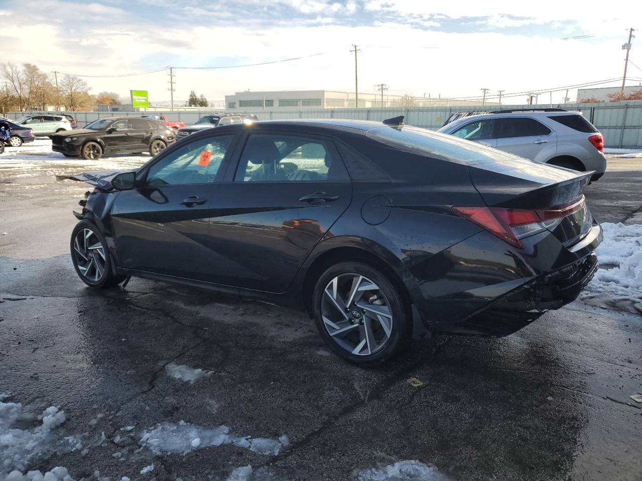 HYUNDAI ELANTRA SEL SPORT