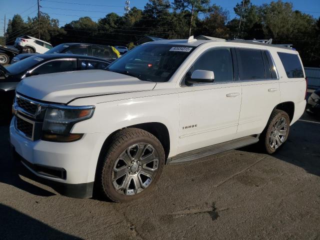 Global Auto Auctions: 2017 CHEVROLET TAHOE C150