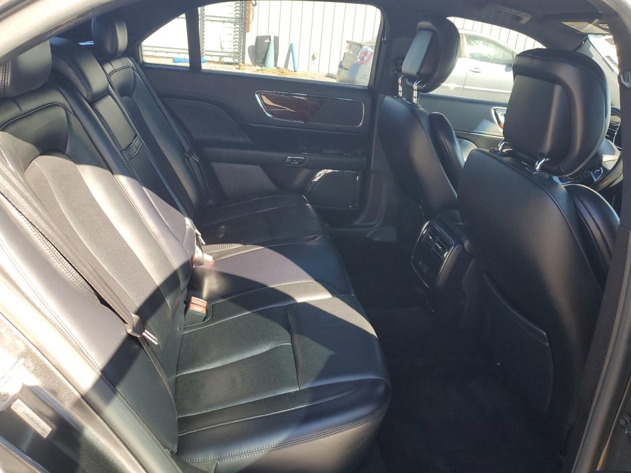 Lot #3302751014 2017 LINCOLN CONTINENTA