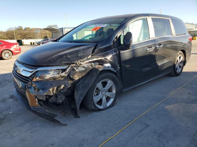 Global Auto Auctions: 2019 HONDA ODYSSEY EX