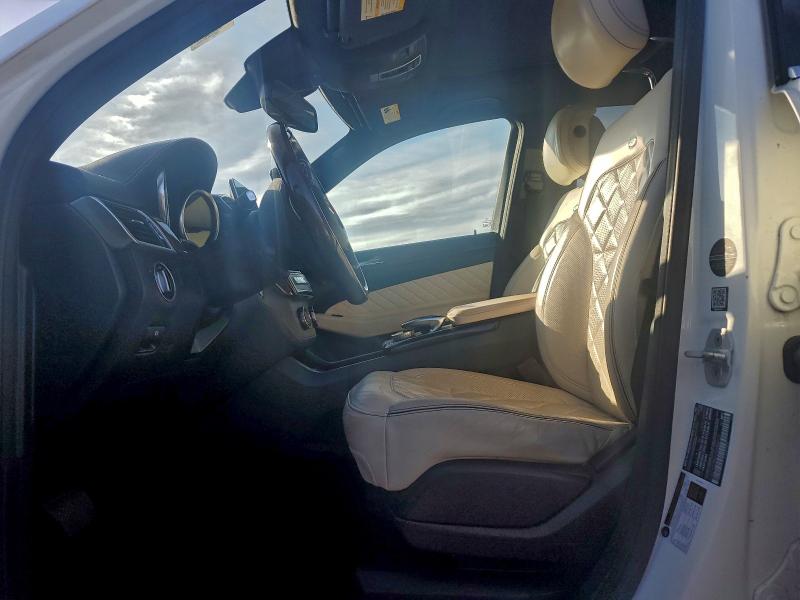 2016 MERCEDES-BENZ GLE 350 4M #3302669014