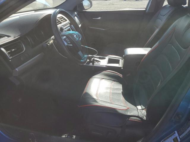 2017 TOYOTA CAMRY LE - 4T1BF1FK9HU730477