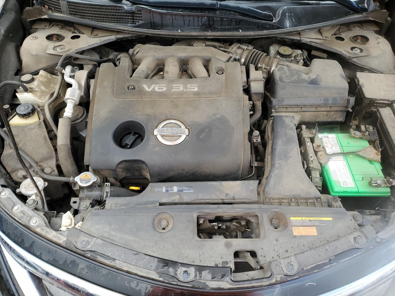 NISSAN ALTIMA 3.5S
