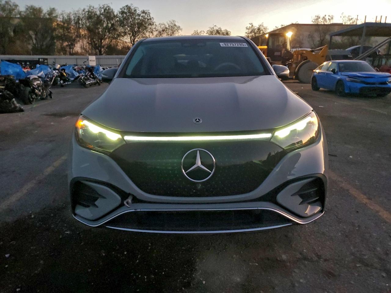 MERCEDES-BENZ EQE SUV 500 4MATIC