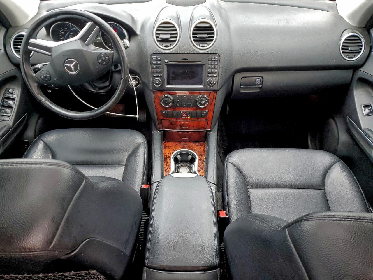 MERCEDES-BENZ M-CLASS 350 4MATIC