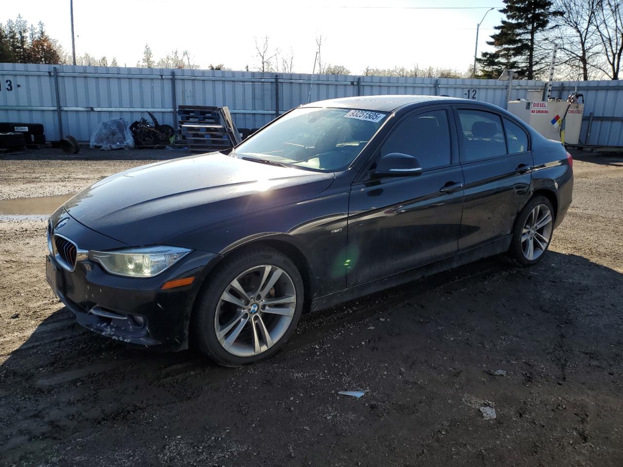 BMW 3 SERIES XI