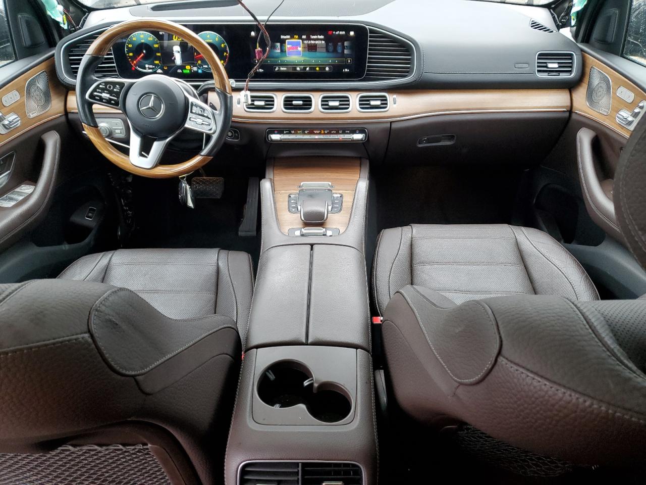 MERCEDES-BENZ GLS-CLASS 450 4MATIC