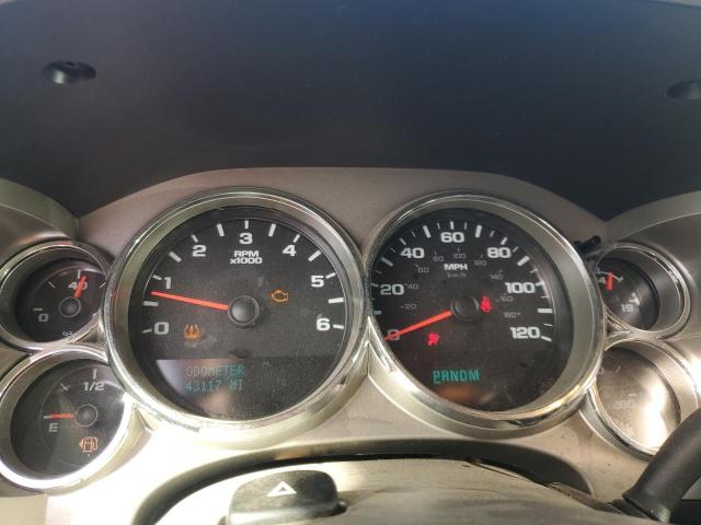 2013 GMC SIERRA K15 #3290191223