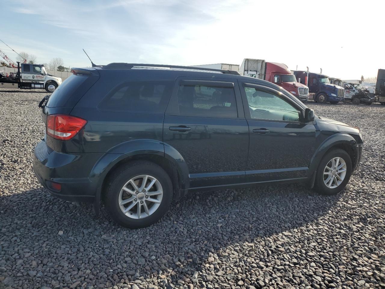DODGE JOURNEY SXT