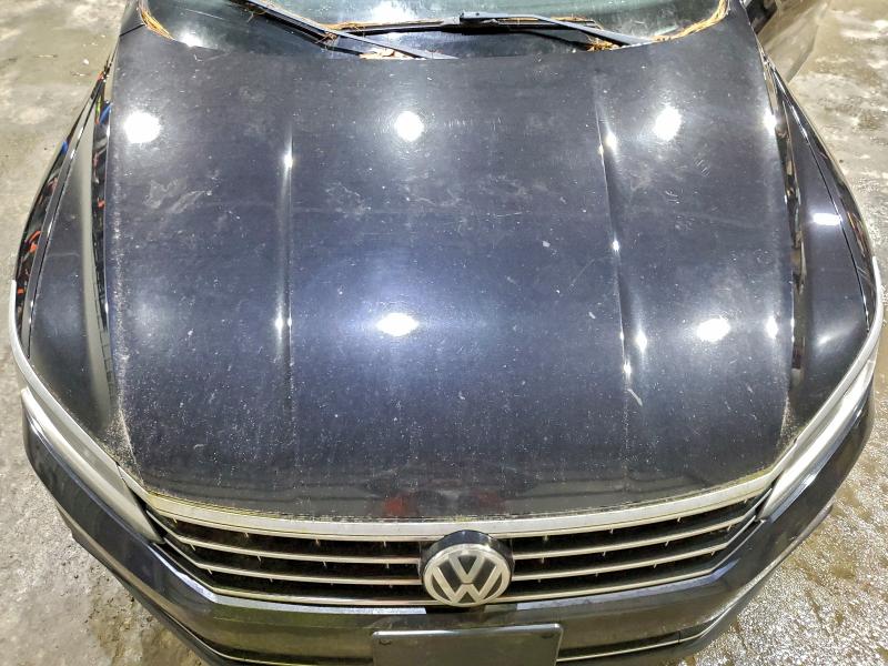 2017 VOLKSWAGEN PASSAT SE #3303662927