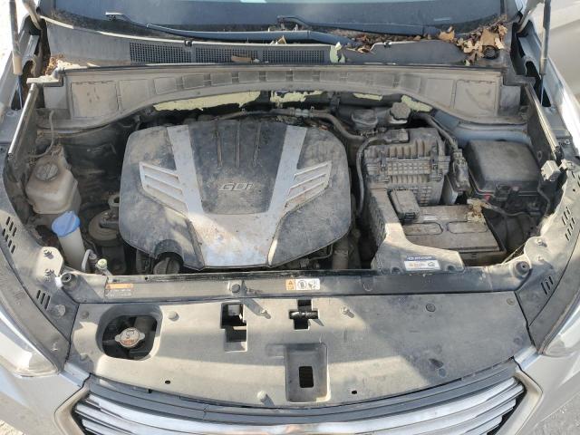 2017 HYUNDAI SANTA FE S #3291164965