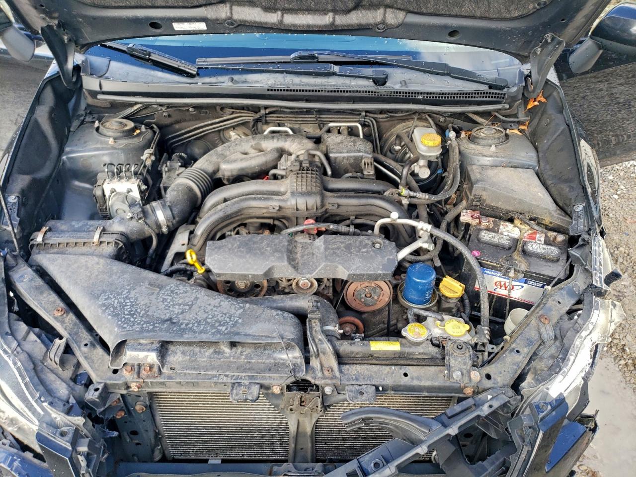 SUBARU IMPREZA PREMIUM