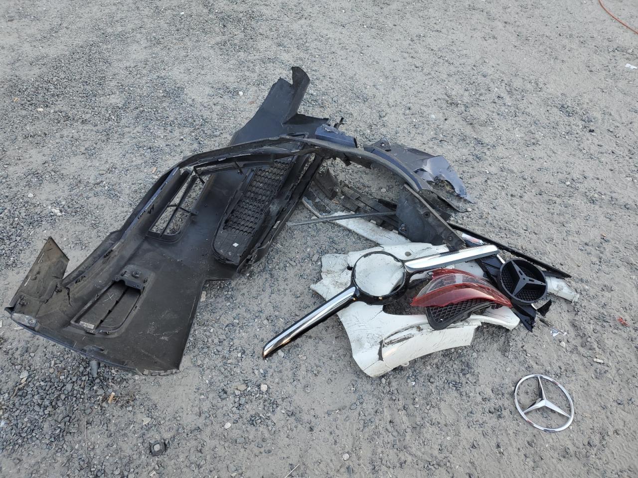 MERCEDES-BENZ CLS-CLASS 550