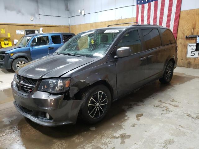 2019 DODGE GRAND CARA #3282593876