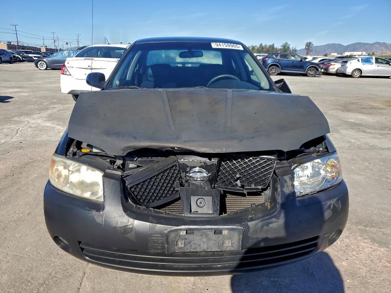 2006 NISSAN SENTRA 1.8 #3315826344