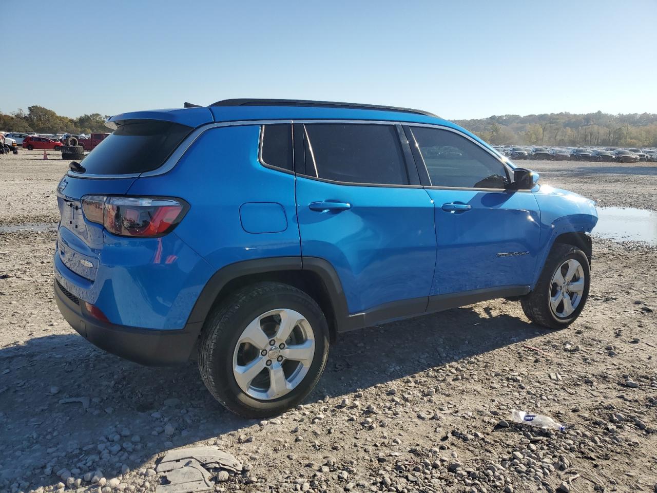 JEEP COMPASS LATITUDE