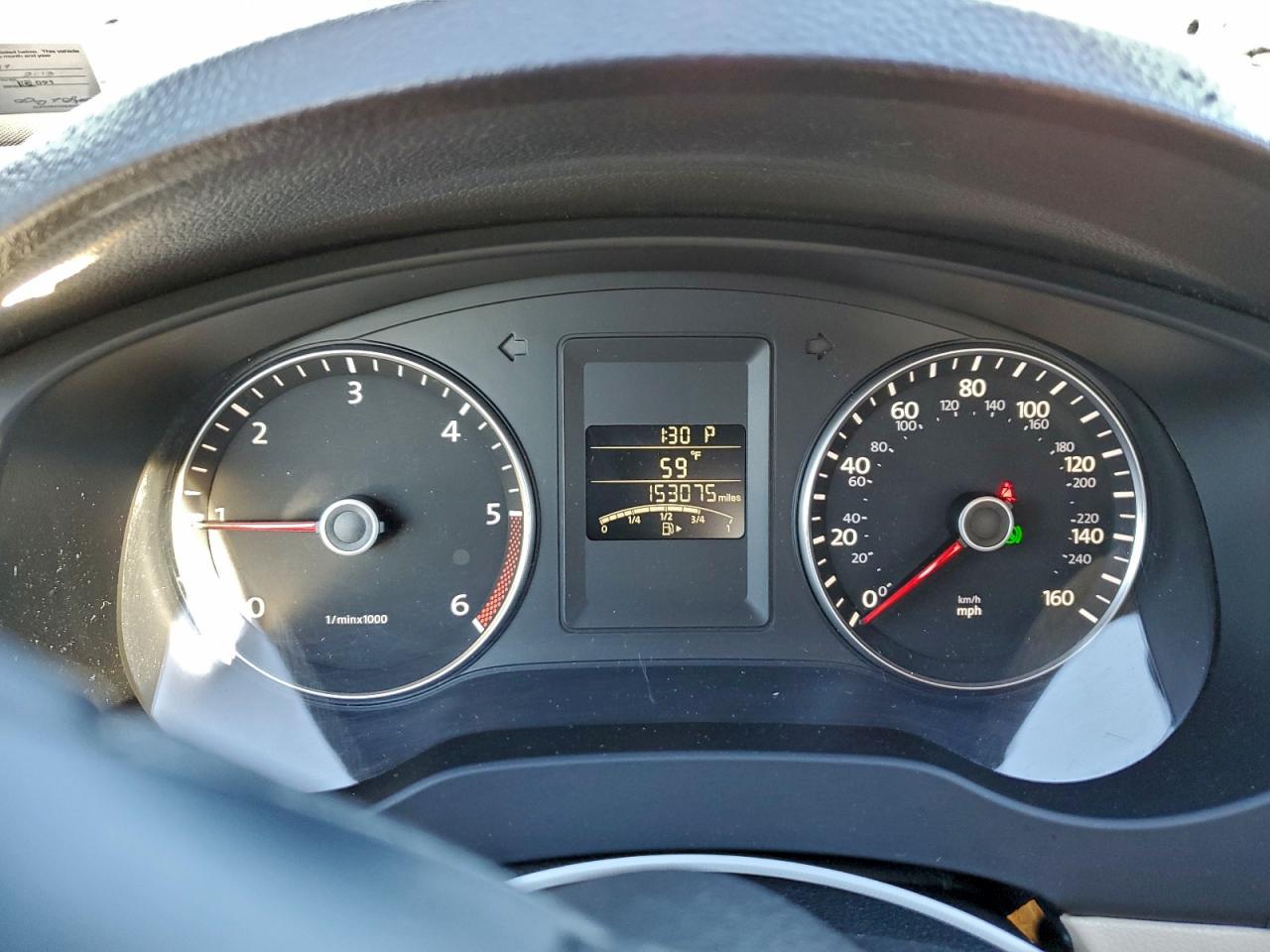 VOLKSWAGEN JETTA TDI