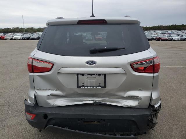 2021 FORD ECOSPORT S #3310484049