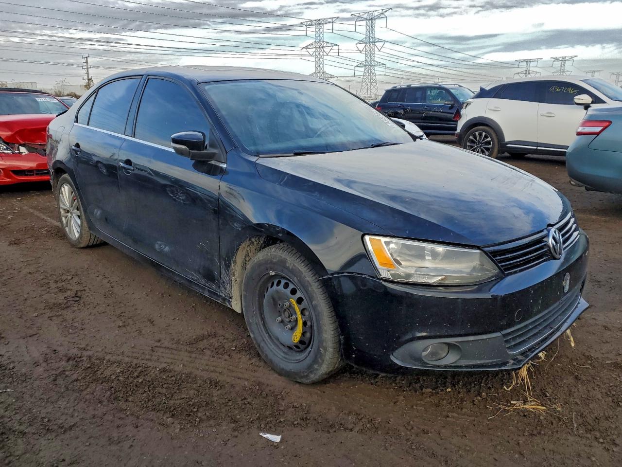 VOLKSWAGEN JETTA SEL